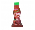 Advertising standee/Totem displays - Cardboard bottle shape standee