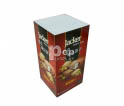 Dump bins - Jacker wafer cube case, cardboard dump bins