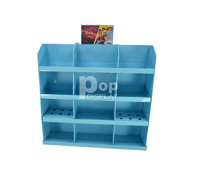 Micky Cardboard Pallet Display for toys