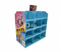 Pallet displays - Micky Cardboard Pallet Display for toys