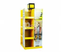 Pallet displays - Hot sale 4 shelf pallet display