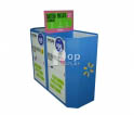 Pallet displays - Supermarket high quality cardboard pallet display